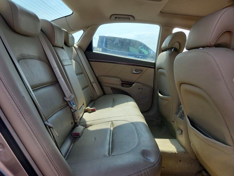 2006 Hyundai Azera მანქანა იყიდება აუქციონზე, vin: KMHFC46F16A136091, აუქციონის ნომერი: 66798876