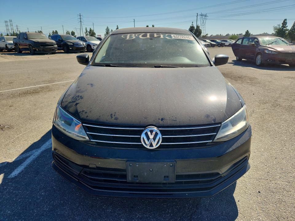 Aukcja sprzedaży 2015 Volkswagen Jetta, vin: 3VW2K7AJ2FM330681, numer aukcji: 63772246