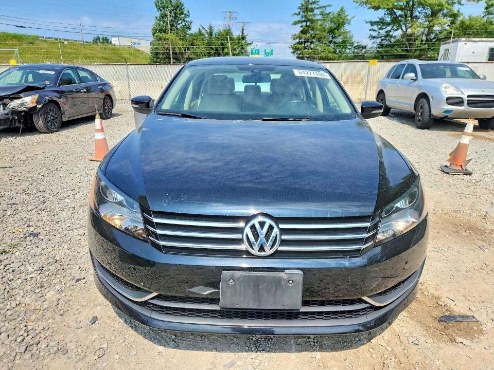 Продаж на аукціоні авто 2014 Volkswagen Passat, vin: 1VWAP7A35EC003562, номер лоту: 64277496