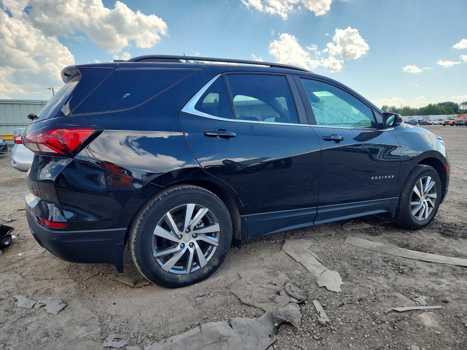 Aukcja sprzedaży 2022 Chevrolet Equinox, vin: 3GNAXKEV1NL276673, numer aukcji: 65895236
