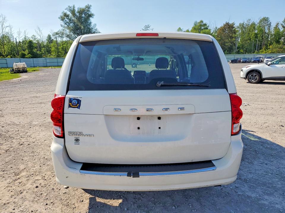 63921686 :رقم المزاد ، 2C4RDGBG8DR652570 vin ، 2013 Dodge Grand Caravan مزاد بيع