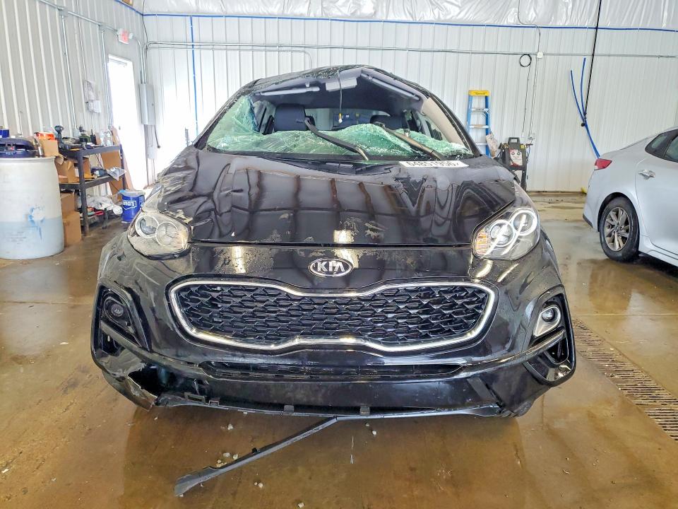 Aukcja sprzedaży 2022 Kia Sportage, vin: KNDPMCAC5N7008428, numer aukcji: 64851956
