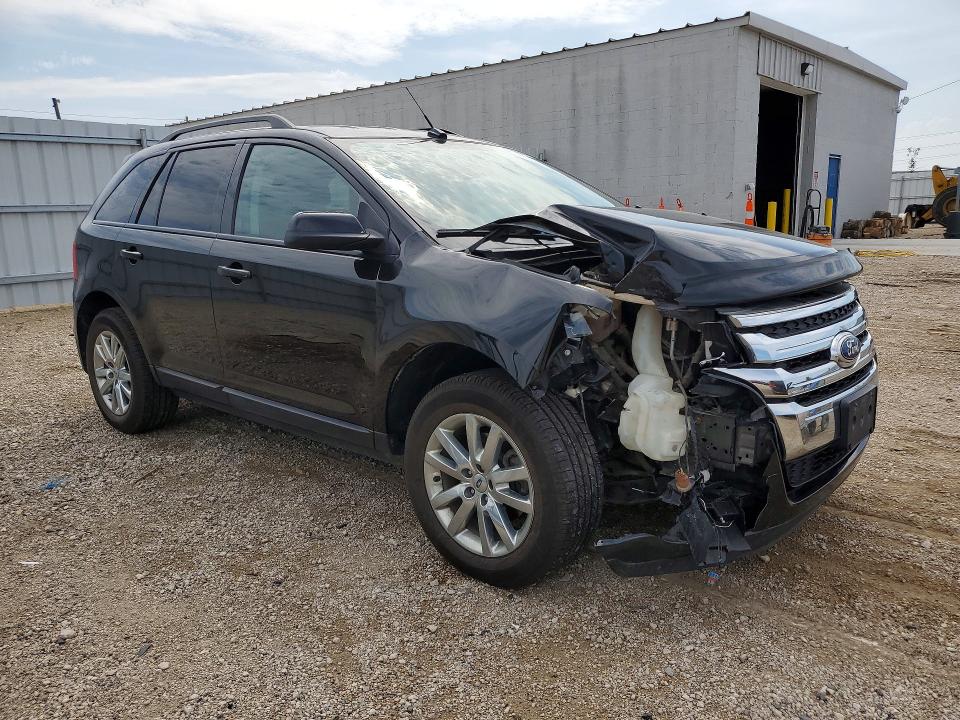 2013 Ford Edge მანქანა იყიდება აუქციონზე, vin: 2FMDK4JC8DBC12396, აუქციონის ნომერი: 67309896