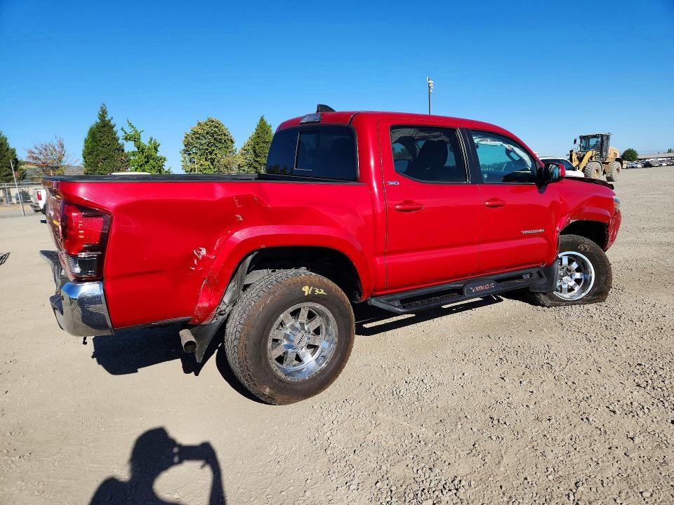 66424406 :رقم المزاد ، 3TMCZ5AN0NM513361 vin ، 2022 Toyota Tacoma مزاد بيع