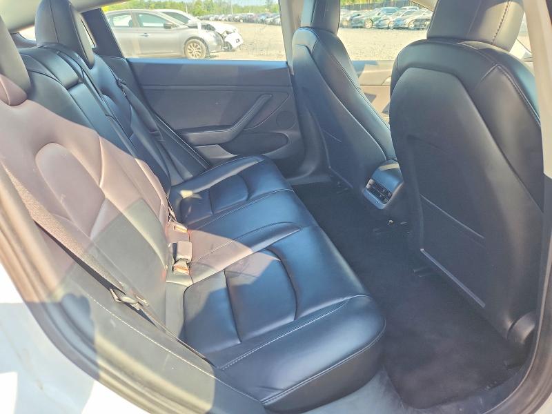 64959896 :رقم المزاد ، 5YJ3E1EA3PF435290 vin ، 2023 Tesla Model 3 مزاد بيع