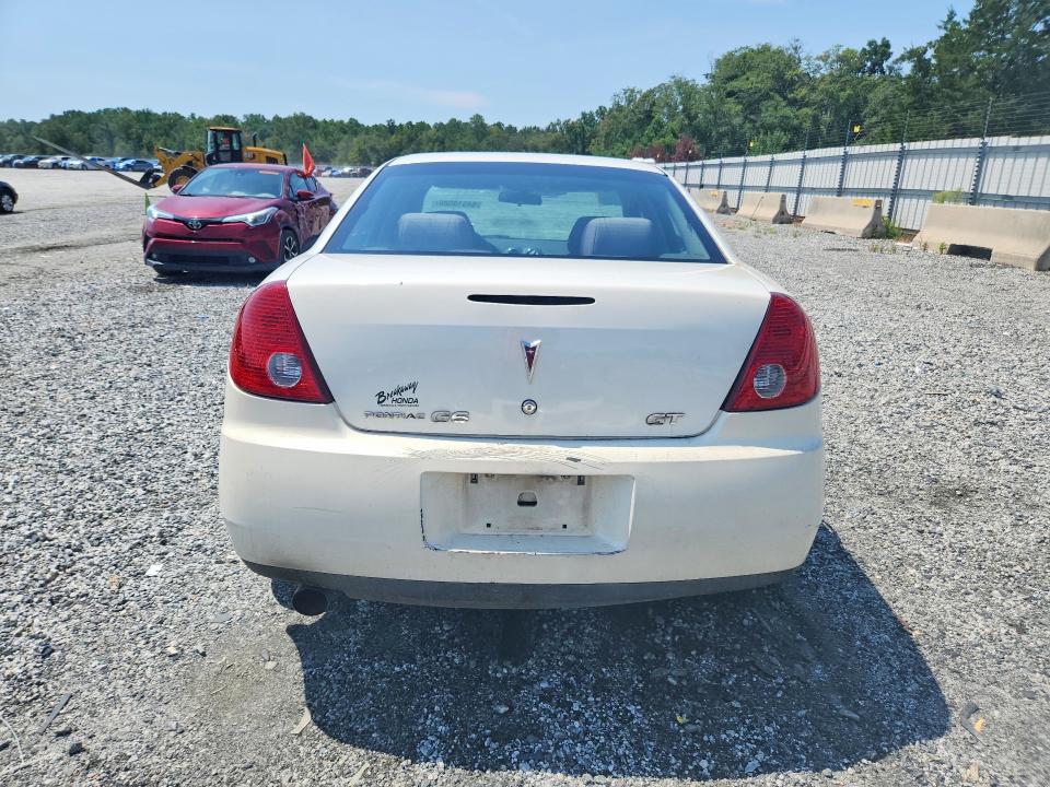 Продажа на аукционе авто 2007 Pontiac G6, vin: 1G2ZH58N574243842, номер лота: 64510586