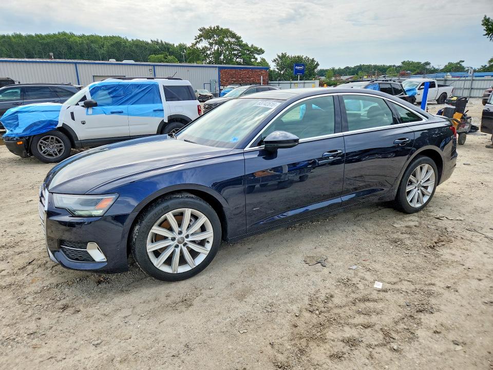 Auction sale of the 2020 Audi A6, vin: WAUD8AF26LN088162, lot number: 63742616