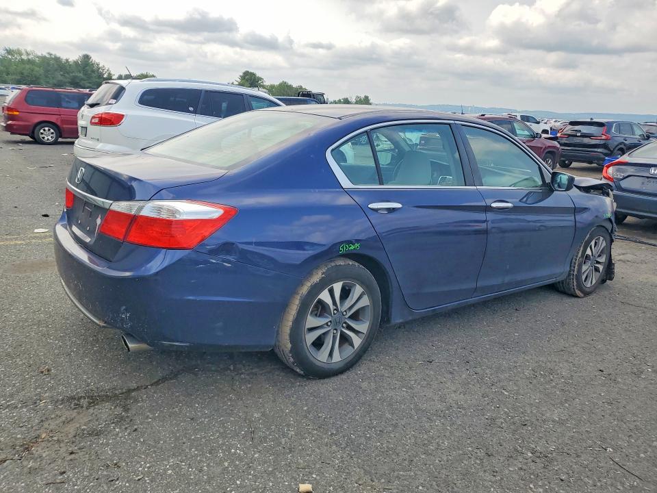 2013 Honda Accord მანქანა იყიდება აუქციონზე, vin: 1HGCR2F33DA064938, აუქციონის ნომერი: 64742296
