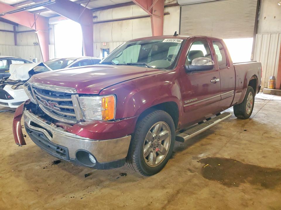 Продажа на аукционе авто 2013 Gmc Sierra, vin: 1GTR2VE75DZ351914, номер лота: 63828766
