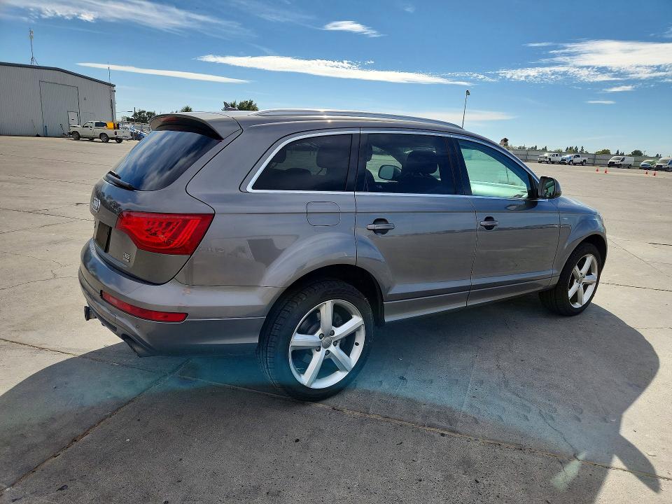 Aukcja sprzedaży 2010 Audi Q7, vin: WA1MYAFE0AD006162, numer aukcji: 65601626