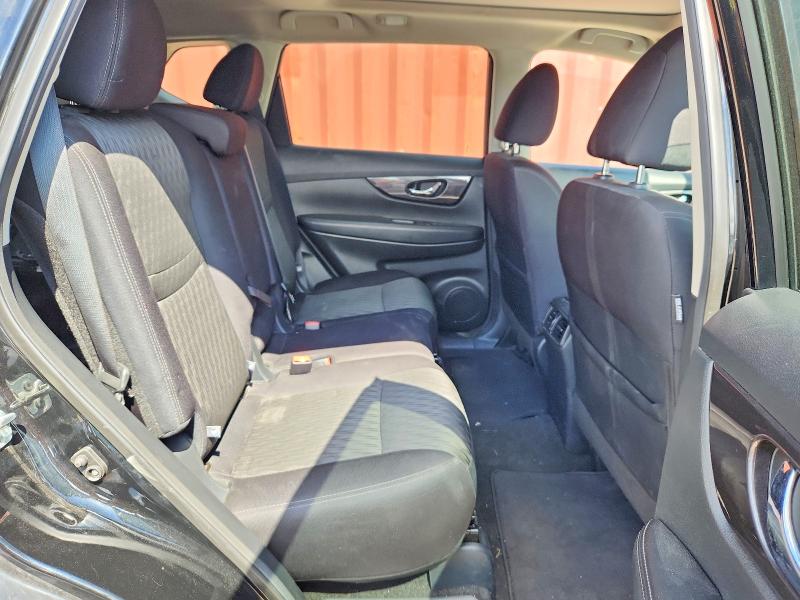 2020 Nissan Rogue მანქანა იყიდება აუქციონზე, vin: 5N1AT2MV7LC702795, აუქციონის ნომერი: 64913956