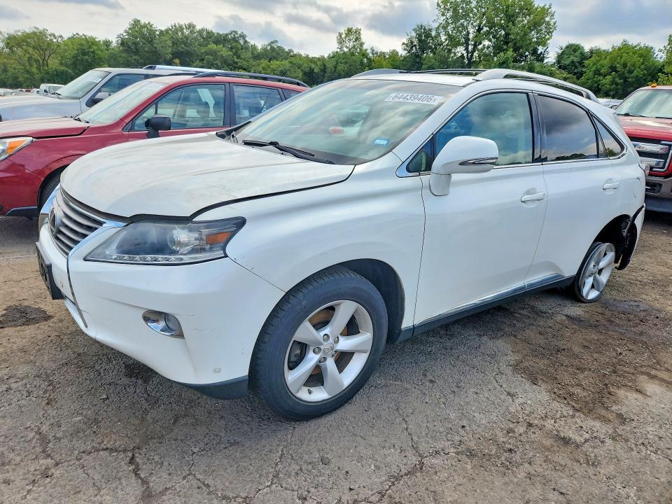 Aukcja sprzedaży 2014 Lexus Rx 350, vin: 2T2BK1BA6EC247949, numer aukcji: 64439406