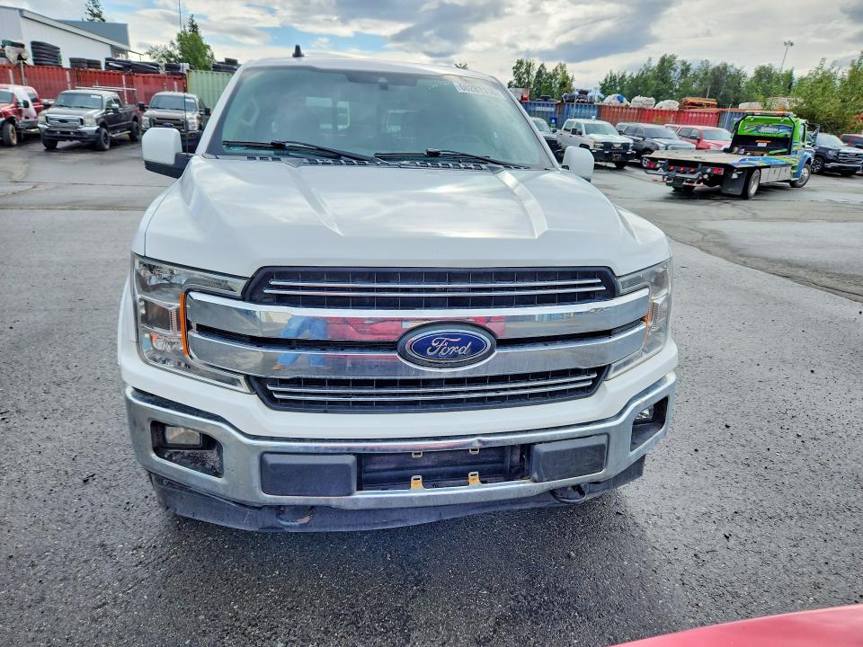 Продаж на аукціоні авто 2020 Ford F150, vin: 1FTEW1E40LKF44691, номер лоту: 66281116