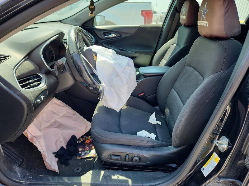 Aukcja sprzedaży 2020 Chevrolet Malibu, vin: 1G1ZD5ST5LF070202, numer aukcji: 63657876