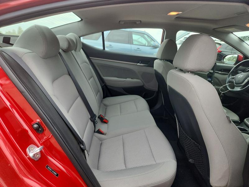 Продаж на аукціоні авто 2018 Hyundai Elantra, vin: 5NPD84LF7JH248865, номер лоту: 65464526