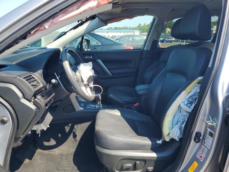 Продажа на аукционе авто 2017 Subaru Forester, vin: JF2SJARC3HH426403, номер лота: 64179226