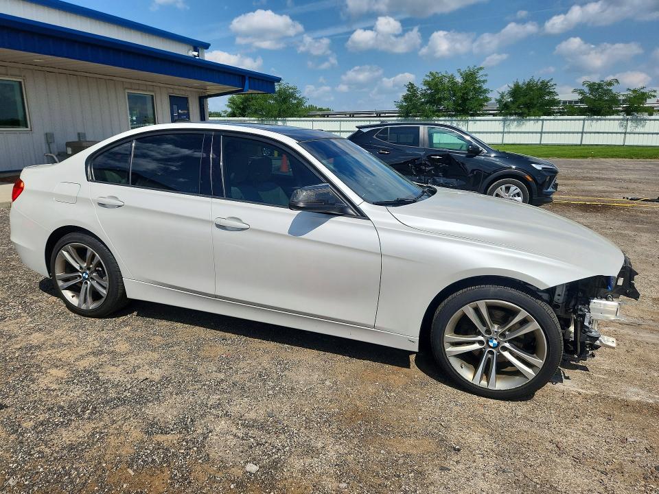 Aukcja sprzedaży 2015 Bmw 328, vin: WBA3B3C53FF548934, numer aukcji: 65731776