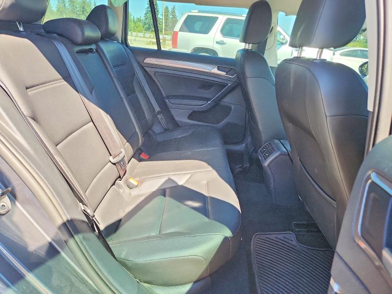Продажа на аукционе авто 2017 Volkswagen Golf Alltrack, vin: 3VWH17AU6HM516766, номер лота: 66065586