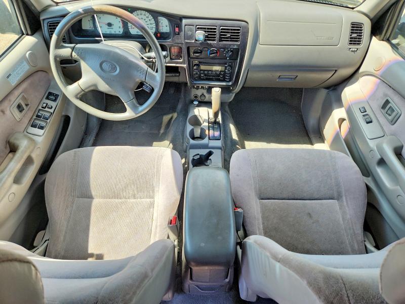 Aukcja sprzedaży 2004 Toyota Tacoma, vin: 5TEGN92N04Z455501, numer aukcji: 66810216