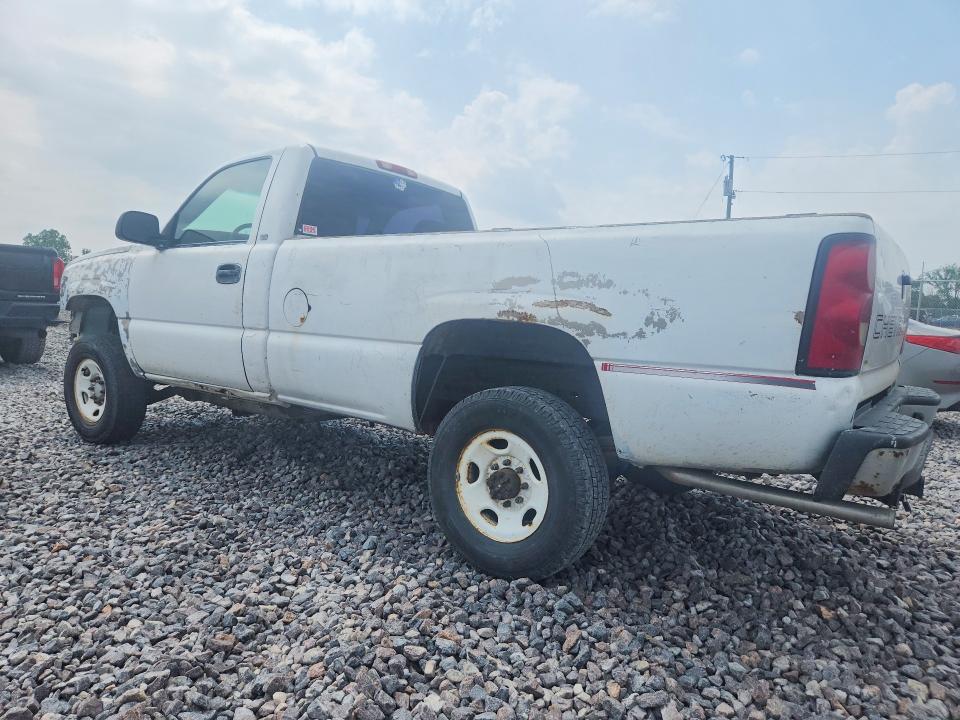 Продажа на аукционе авто 2003 Chevrolet Silverado, vin: 1GCHK24U13E128387, номер лота: 66707356