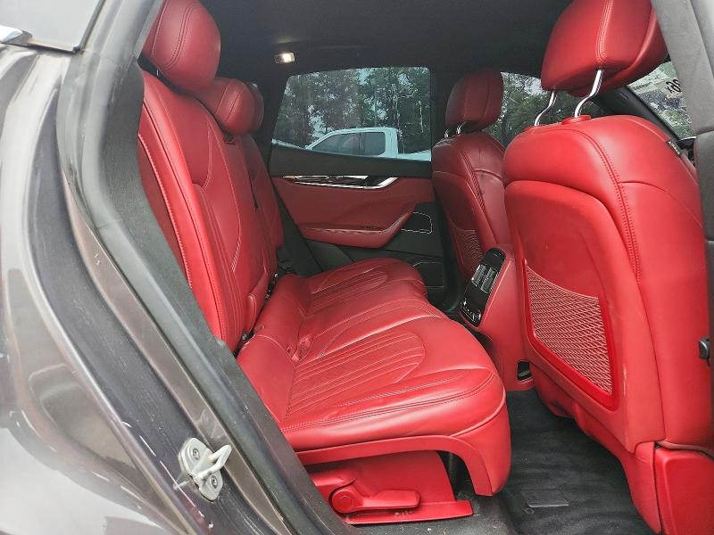 Aukcja sprzedaży 2018 Maserati Levante, vin: ZN661YUL5JX306791, numer aukcji: 66731936