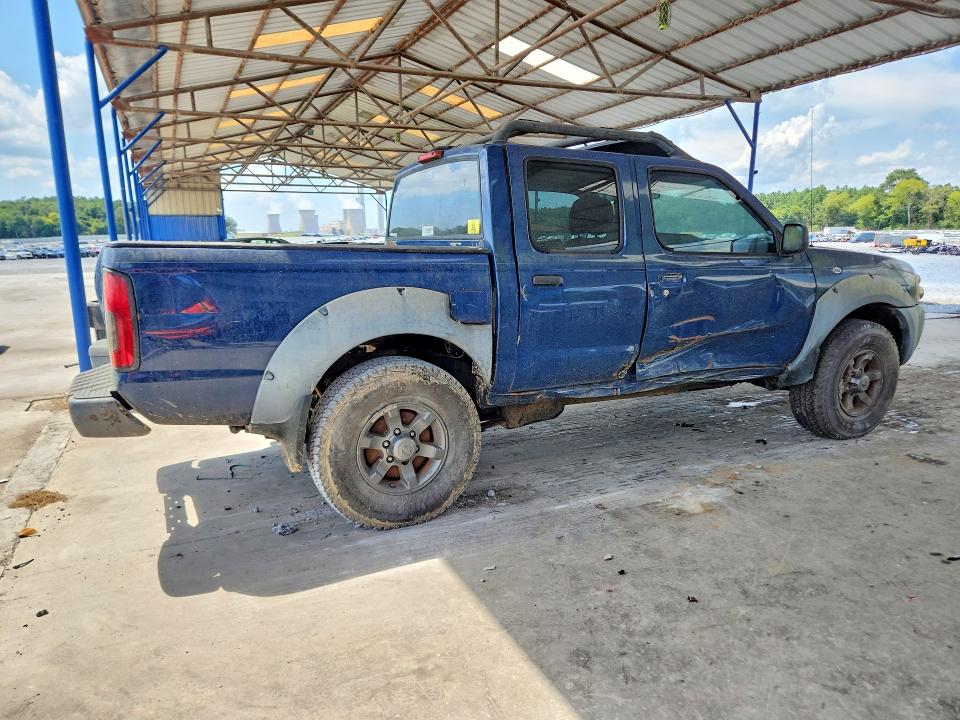 Продажа на аукционе авто 2001 Nissan Frontier, vin: 1N6ED27T01C373963, номер лота: 65229586