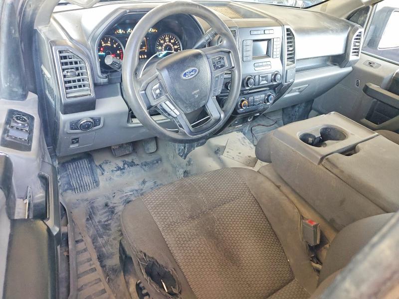 Продажа на аукционе авто 2018 Ford F150, vin: 1FTFX1E58JKC65688, номер лота: 63528096