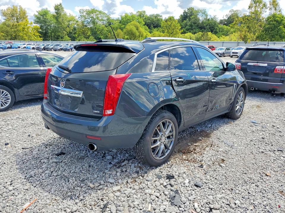 Aukcja sprzedaży 2016 Cadillac Srx, vin: 3GYFNEE33GS561284, numer aukcji: 66030956