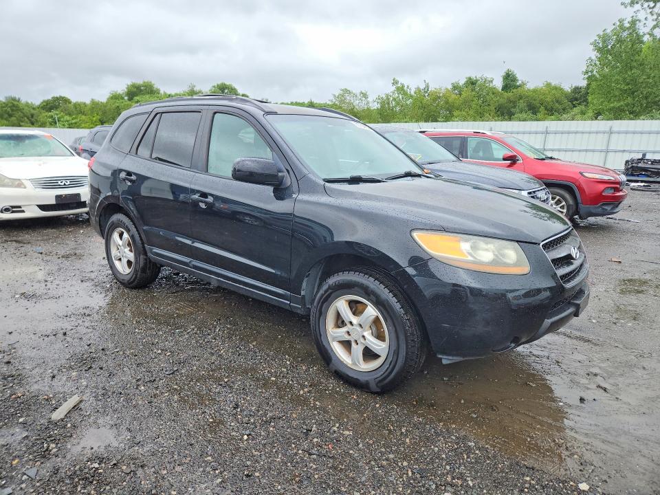 Продажа на аукционе авто 2007 Hyundai Santa Fe, vin: 5NMSG13D67H084036, номер лота: 63735956