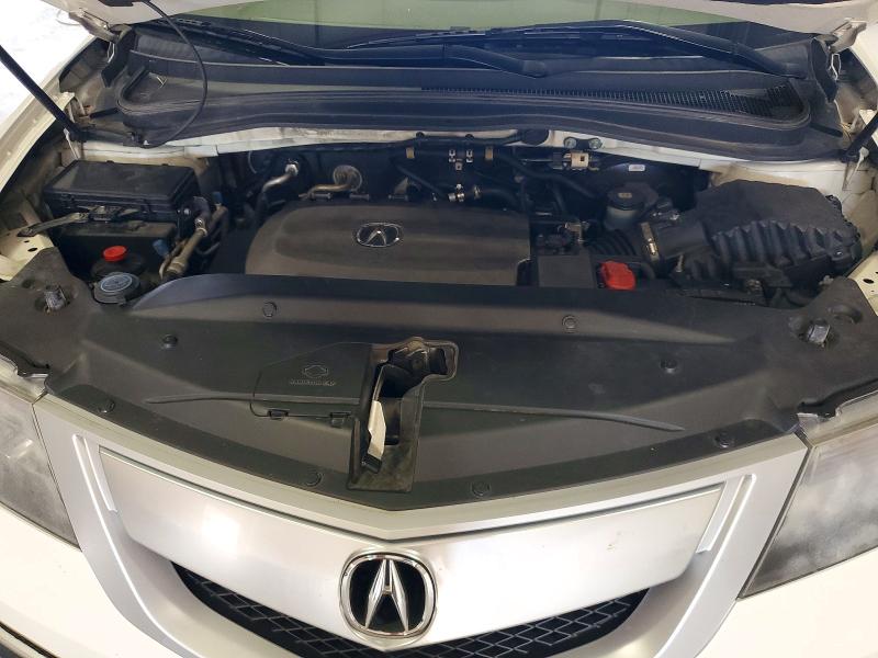 2010 Acura Mdx მანქანა იყიდება აუქციონზე, vin: 2HNYD2H63AH518090, აუქციონის ნომერი: 66736056
