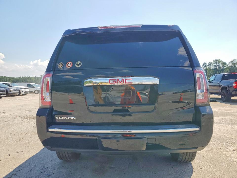 2017 Gmc Yukon მანქანა იყიდება აუქციონზე, vin: 1GKS1CKJ3HR195102, აუქციონის ნომერი: 65914036