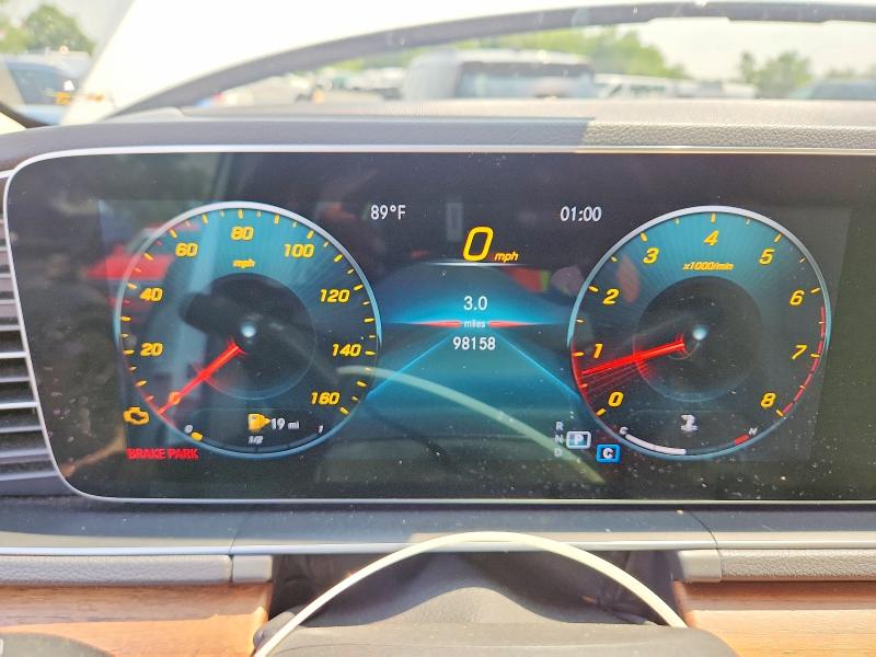 Aukcja sprzedaży 2020 Mercedes-benz Gle, vin: 4JGFB4KB5LA216432, numer aukcji: 64187156
