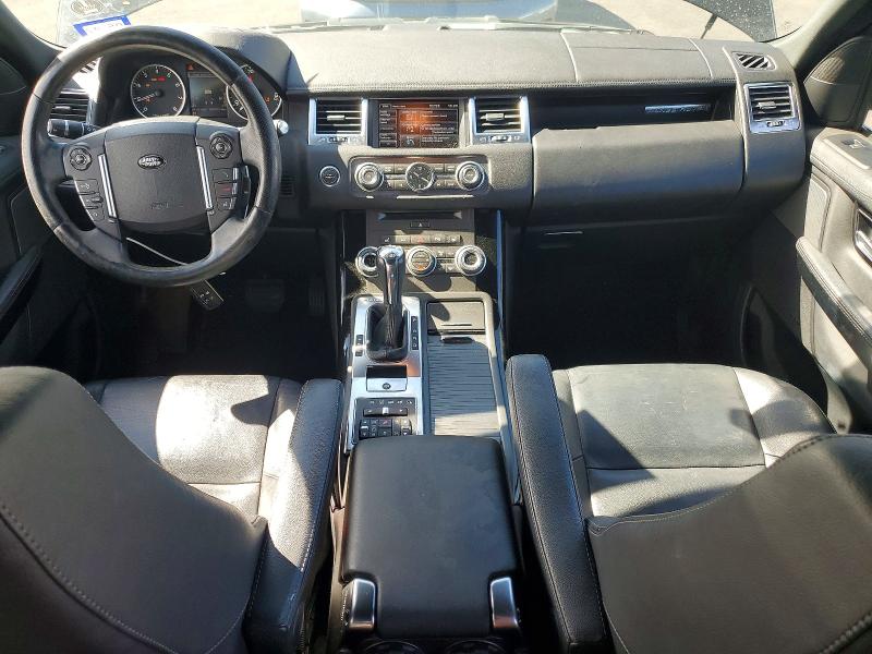 Продажа на аукционе авто 2013 Land Rover Range Rover Sport, vin: SALSF2D44DA804343, номер лота: 66011166