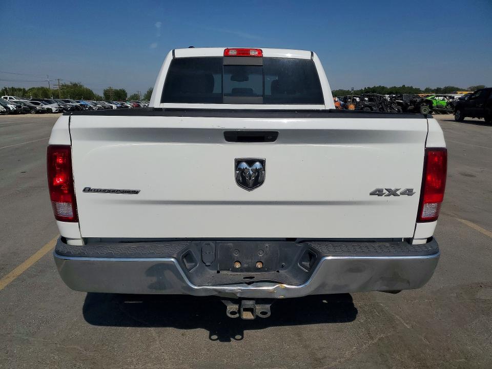 Продаж на аукціоні авто 2017 Ram 1500, vin: 1C6RR7TTXHS777319, номер лоту: 65354506