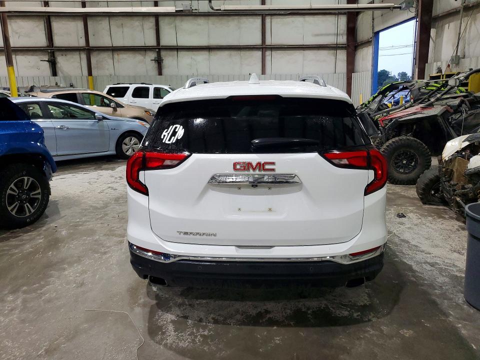 2019 Gmc Terrain მანქანა იყიდება აუქციონზე, vin: 3GKALPEXXKL389055, აუქციონის ნომერი: 65464476