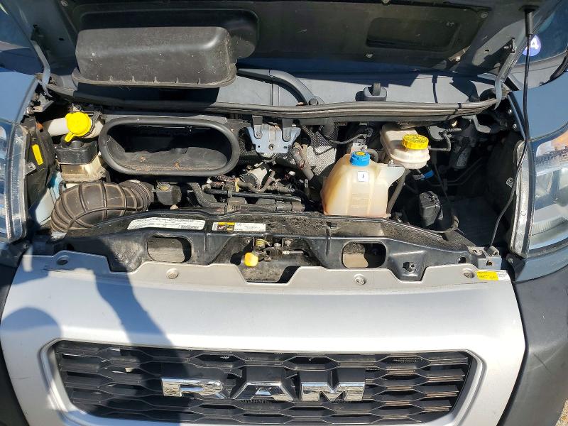 Продаж на аукціоні авто 2020 Ram Promaster 3500, vin: 3C6URVJG8LE140574, номер лоту: 66549016