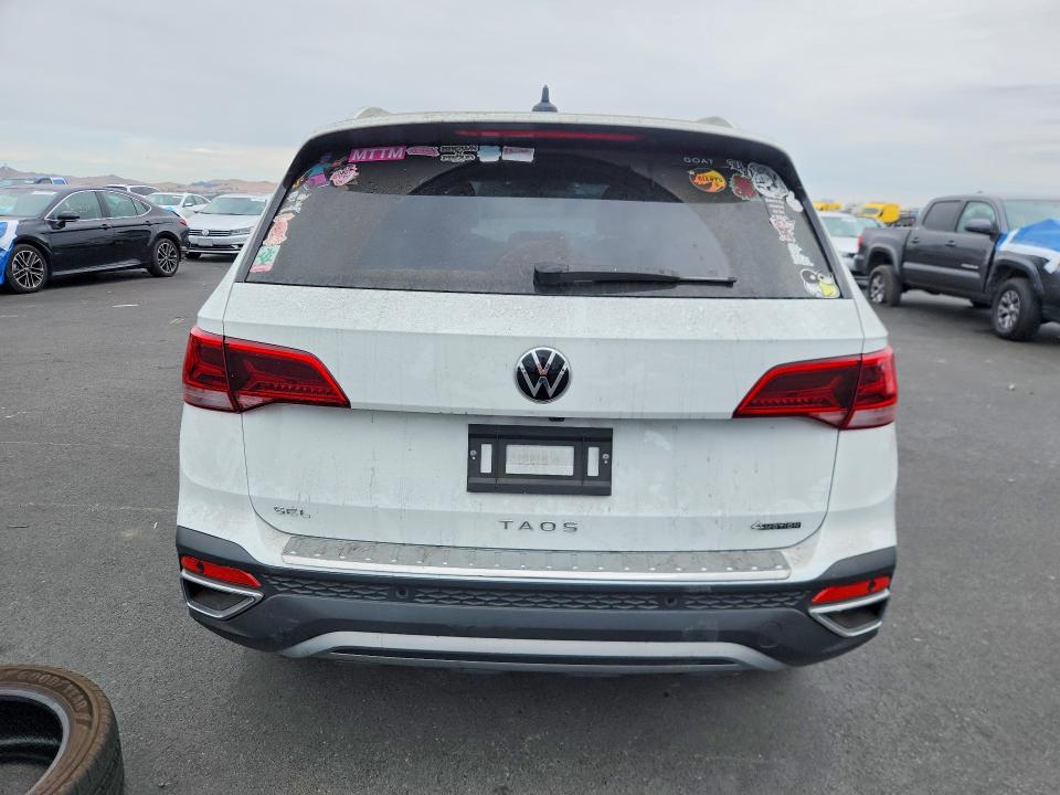 Aukcja sprzedaży 2024 Volkswagen Taos, vin: 3VV4X7B2XRM052896, numer aukcji: 66836706