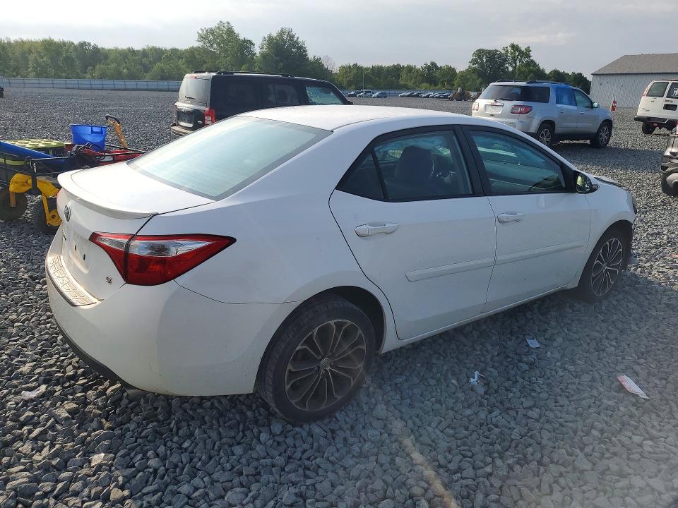 Aukcja sprzedaży 2014 Toyota Corolla, vin: 2T1BURHE1EC181222, numer aukcji: 63896296