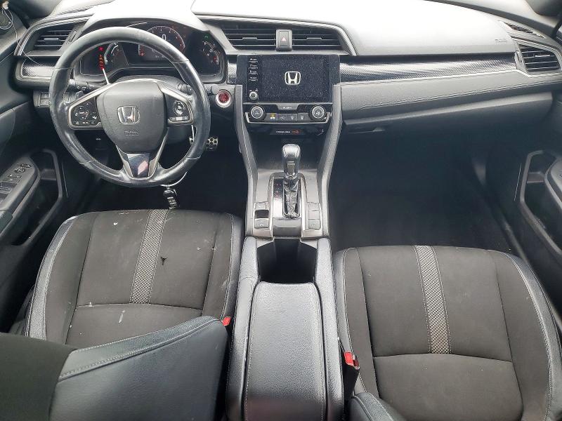 2021 Honda Civic მანქანა იყიდება აუქციონზე, vin: SHHFK7H49MU216178, აუქციონის ნომერი: 64202186