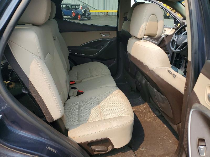 63722916 :رقم المزاد ، 5NMZTDLB6JH097273 vin ، 2018 Hyundai Santa Fe Sport مزاد بيع