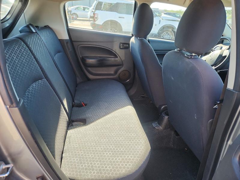 Продажа на аукционе авто 2015 Mitsubishi Mirage, vin: ML32A3HJ1FH036667, номер лота: 63907316