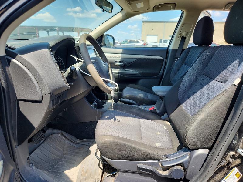Aukcja sprzedaży 2014 Mitsubishi Outlander, vin: JA4AD2A32EZ011883, numer aukcji: 64197096
