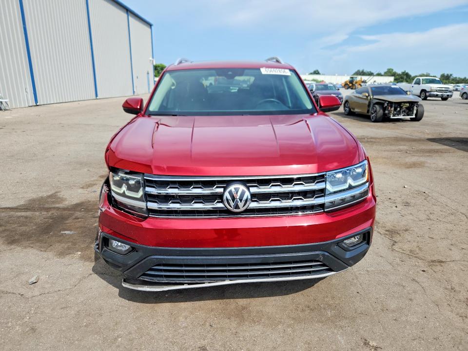 Продаж на аукціоні авто 2019 Volkswagen Atlas, vin: 1V2WR2CA7KC535133, номер лоту: 65692856