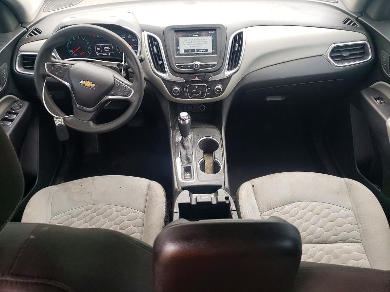 Продаж на аукціоні авто 2018 Chevrolet Equinox, vin: 2GNAXHEV7J6170777, номер лоту: 63823076