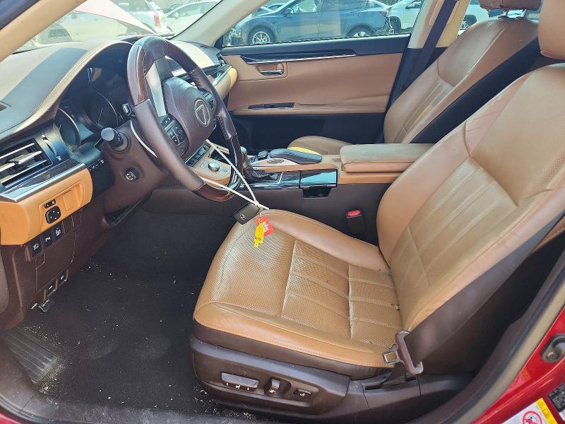 Aukcja sprzedaży 2018 Lexus Es, vin: 58ABK1GG5JU084195, numer aukcji: 64034416