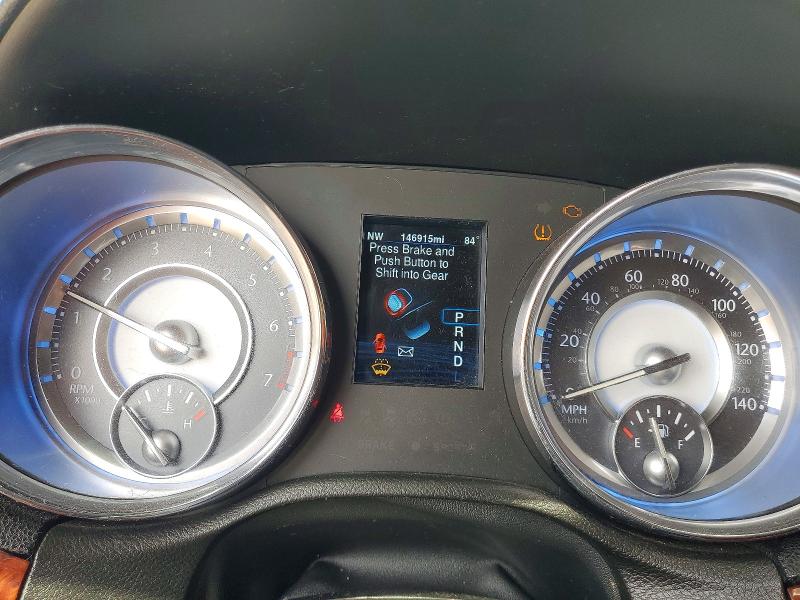 2013 Chrysler 300 მანქანა იყიდება აუქციონზე, vin: 2C3CCAAG2DH613295, აუქციონის ნომერი: 64956186