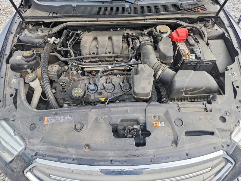Продажа на аукционе авто 2016 Ford Taurus, vin: 1FAHP2E80GG136001, номер лота: 66424026