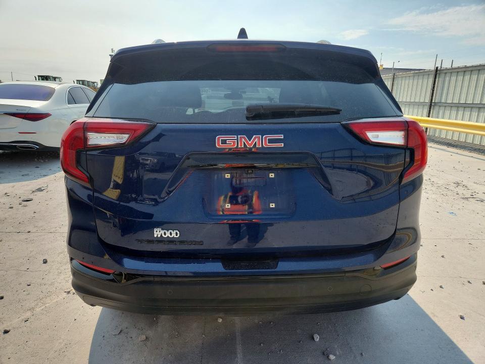 Aukcja sprzedaży 2023 Gmc Terrain, vin: 3GKALMEG9PL197499, numer aukcji: 66653556
