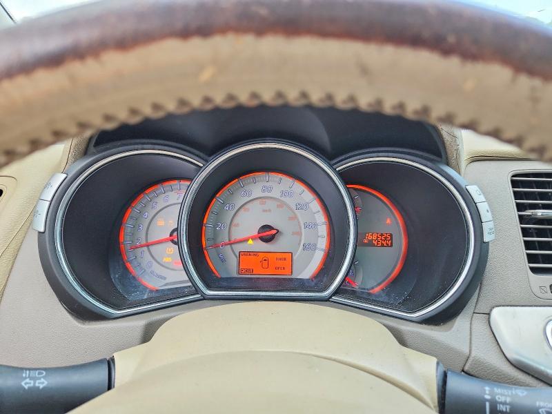 Продаж на аукціоні авто 2009 Nissan Murano, vin: JN8AZ18U29W030252, номер лоту: 65995636