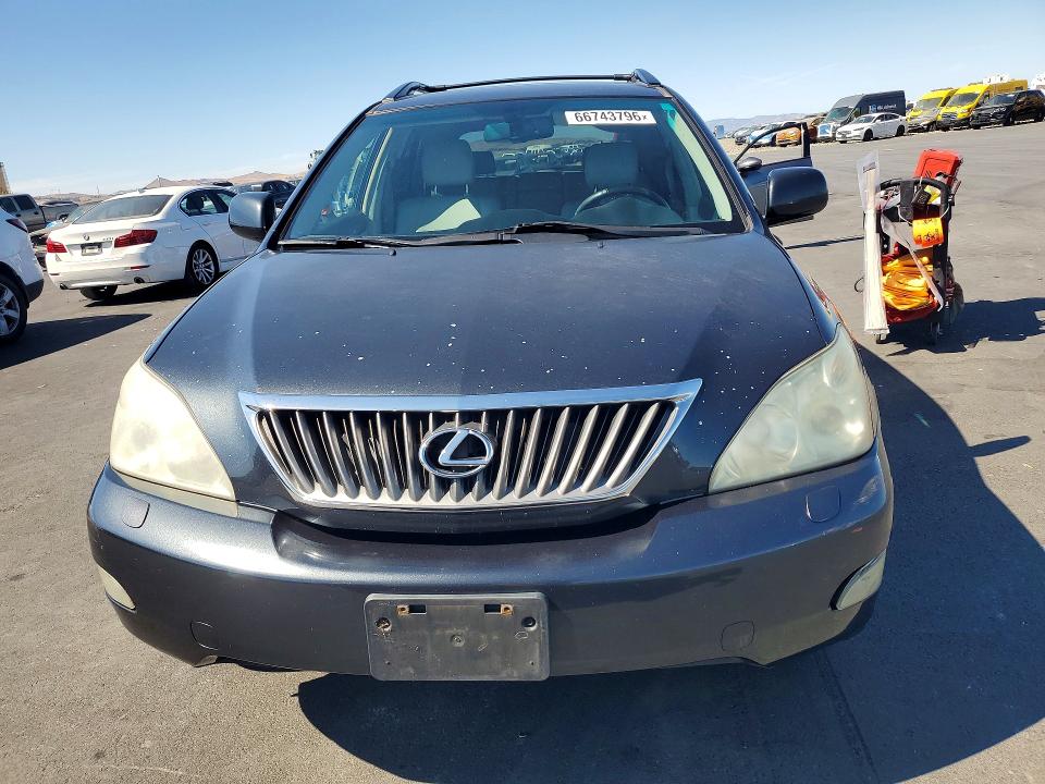Продаж на аукціоні авто 2008 Lexus Rx, vin: 2T2HK31U78C049788, номер лоту: 66743796